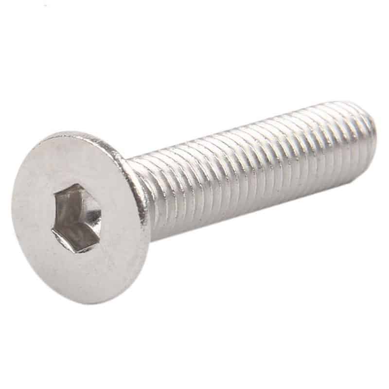 Stainless Steel countersunk head screw manufacturer