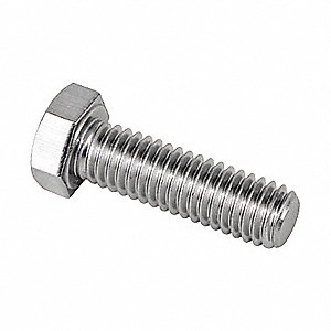 Stainless Steel hex cap screw manufacturer