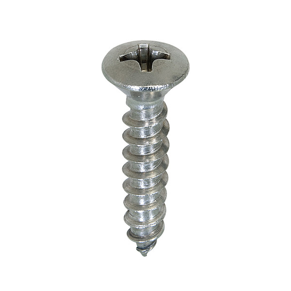Stainless Steel 304/304L/304H Screw Supplier in India
