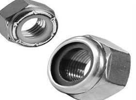 nylock nuts supplier
