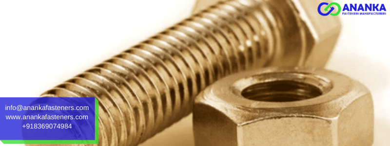 aluminium bronze fasteners manufacturer 