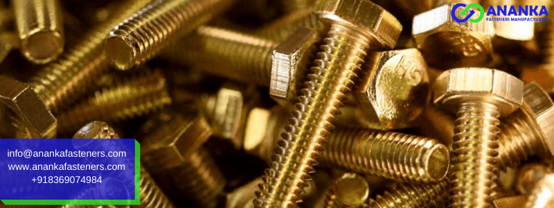 phosphor bronze fasteners manufacturer 