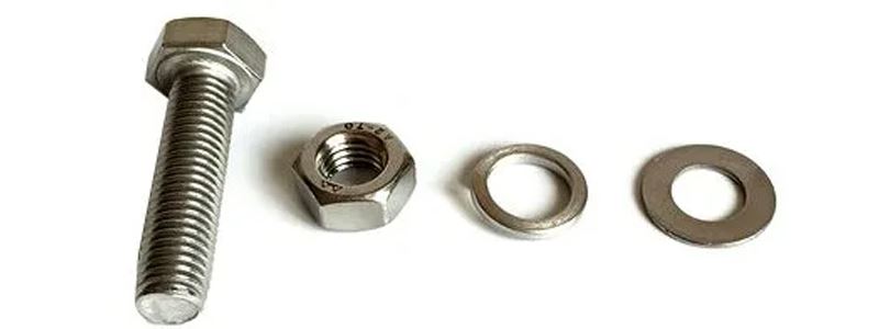 SMO 254 Fasteners manufacturer in India