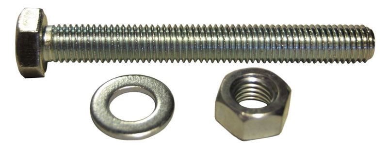 stainless steel 317 Fasteners manufacturer in India
