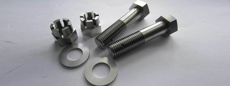 stainless steel 321 Fasteners manufacturer in India