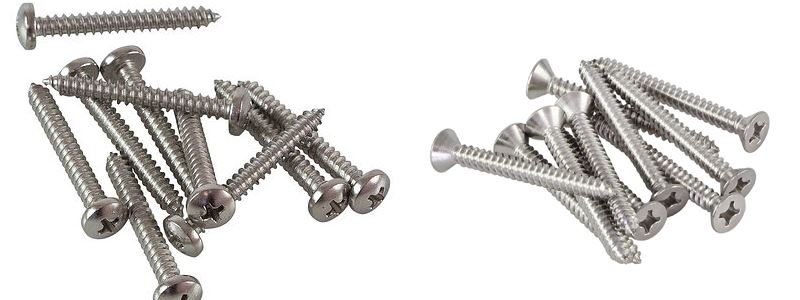 stainless steel screw manufacturer in India