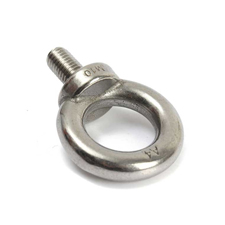 ASTM A193 Grade B8S Eye Bolts Manufacturer in India