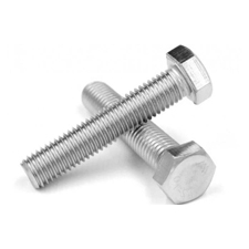 Nickle Alloy Heavy Hex Bolt Manufacturer in India