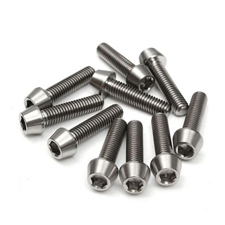 Nickle Alloy Screws Manufacturer in India