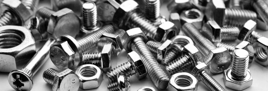 Fasteners manufacturer 