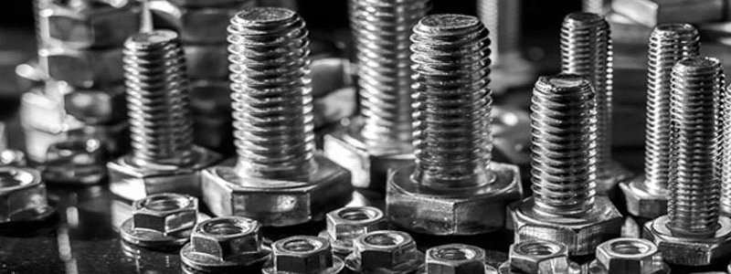 High Nickel Fasteners Supplier in OMAN