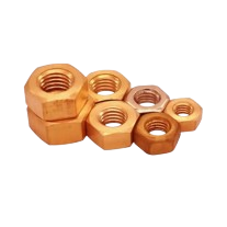 Copper Nickel Fasteners