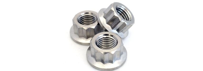12 point flange nut manufacturer