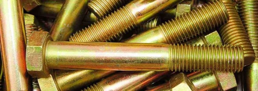 aluminium bronze fasteners manufacturer 