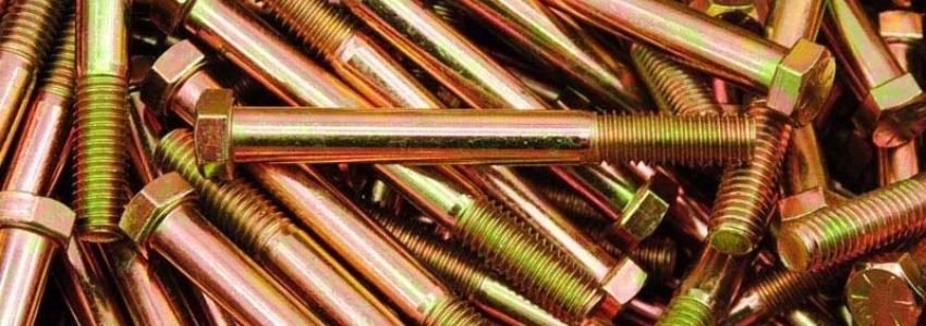 Copper Fasteners Manufacturer in india