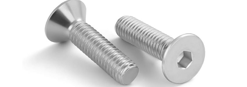 countersunk bolts manufacturer 