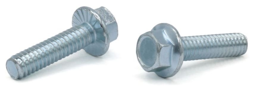 hex flange bolts manufacturer