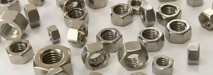 hex nuts manufacturer 