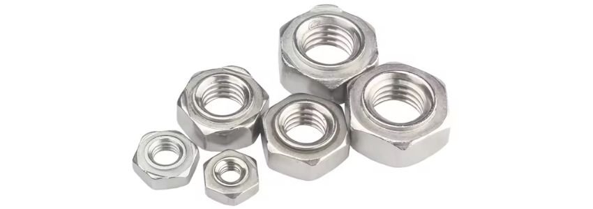 hex weld nut manufacturer