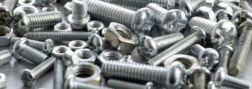 monel fasteners manufacturers