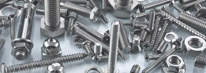 nickel screw manufacturer in india