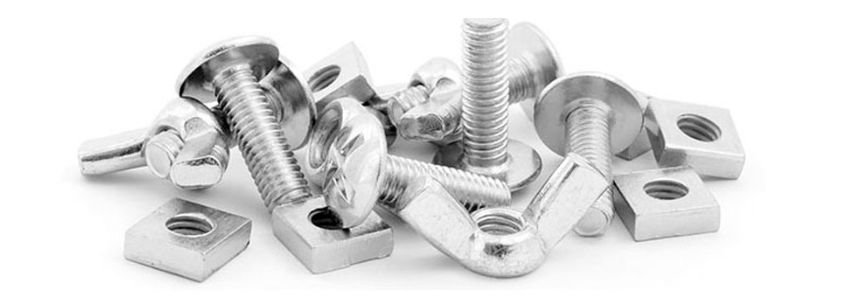 Nitronic Fasteners Manufacturers in India