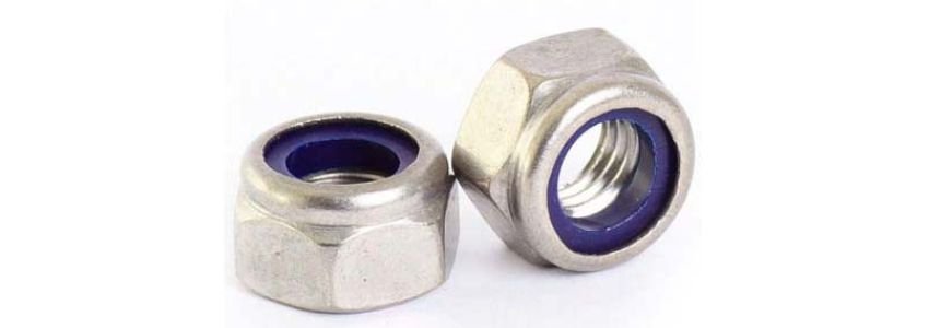 nylock jam nuts manufacturer 