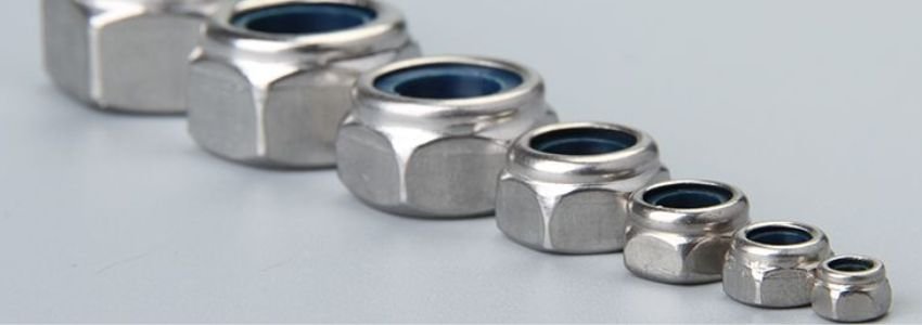 nylock nuts manufacturer