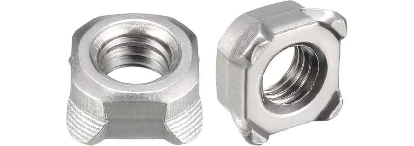 weld square nuts manufacturer
