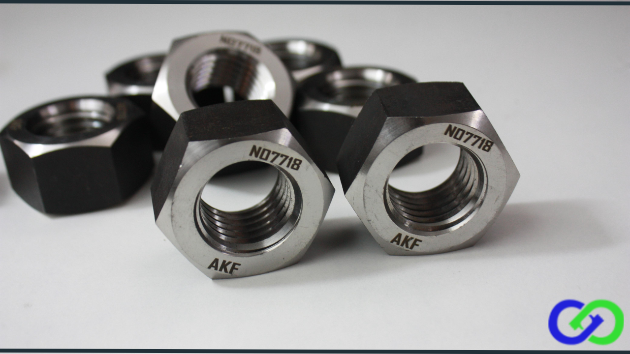 Inconel 718 Fasteners