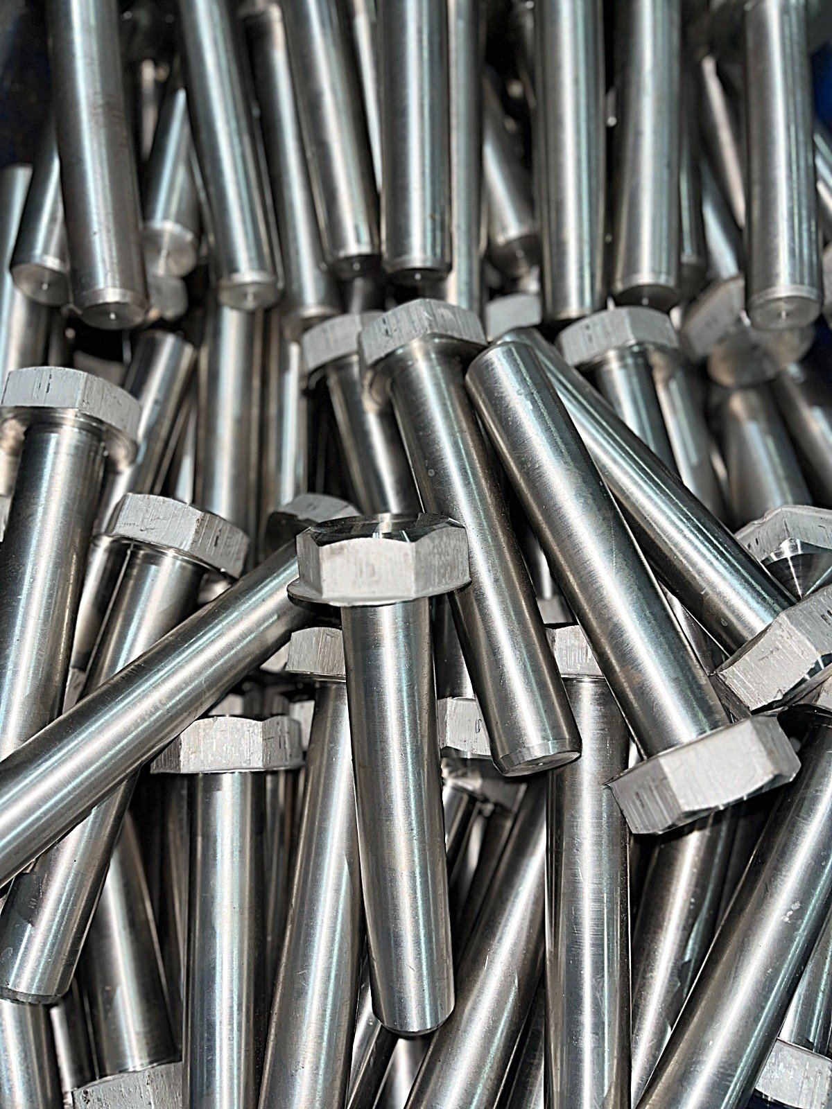 Unthreaded 317 Hex Bolt