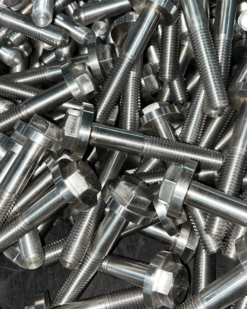 Hastelloy Flange Bolts