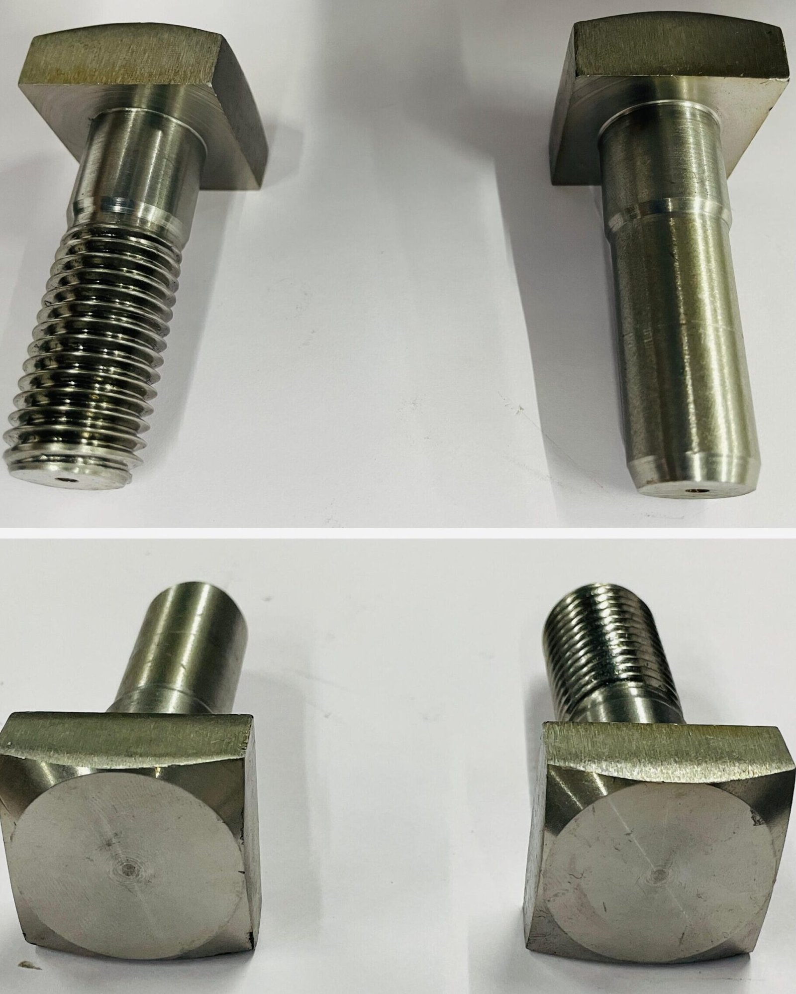 174-ph Square head bolts