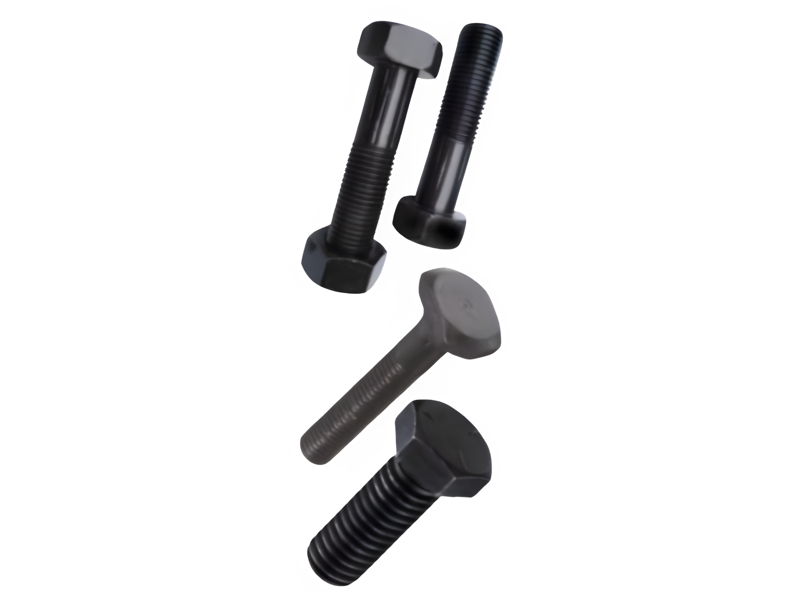 ASME Standard Fasteners in industrial setting