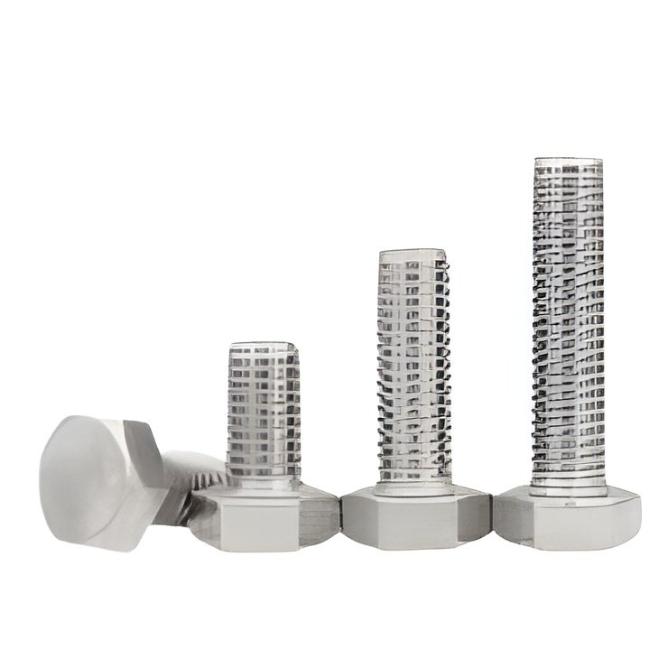 European EU Standard Fasteners