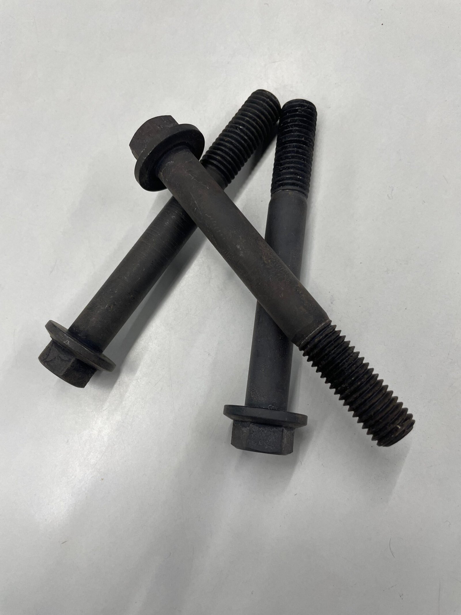 ASME Flanged Hex Bolt