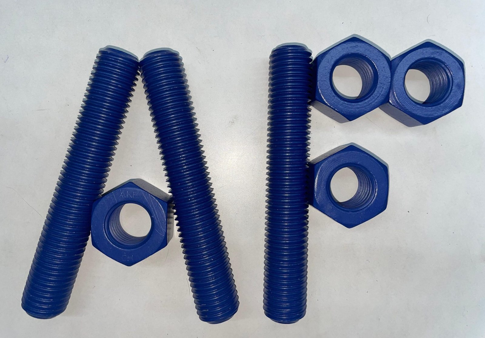 ASTM standard certified industrial fasteners