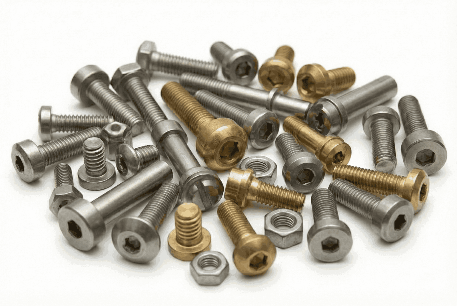 Custom Fasteners