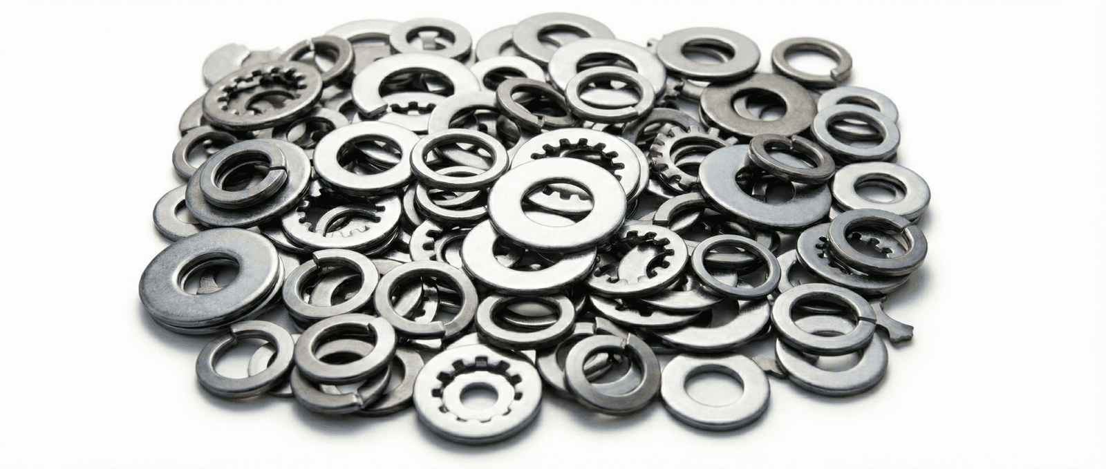 Industrial Washers and Fasteners