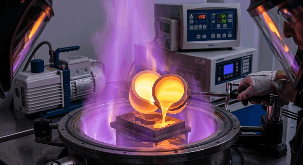 Exotic Alloy & High-Nickel Manufacturing
