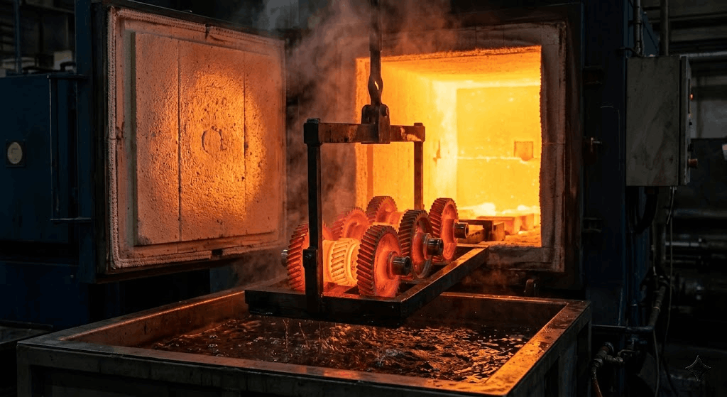 Heat Treatment Services