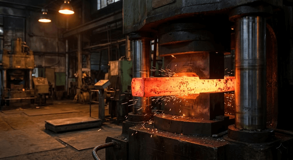 Hot & Cold Forging