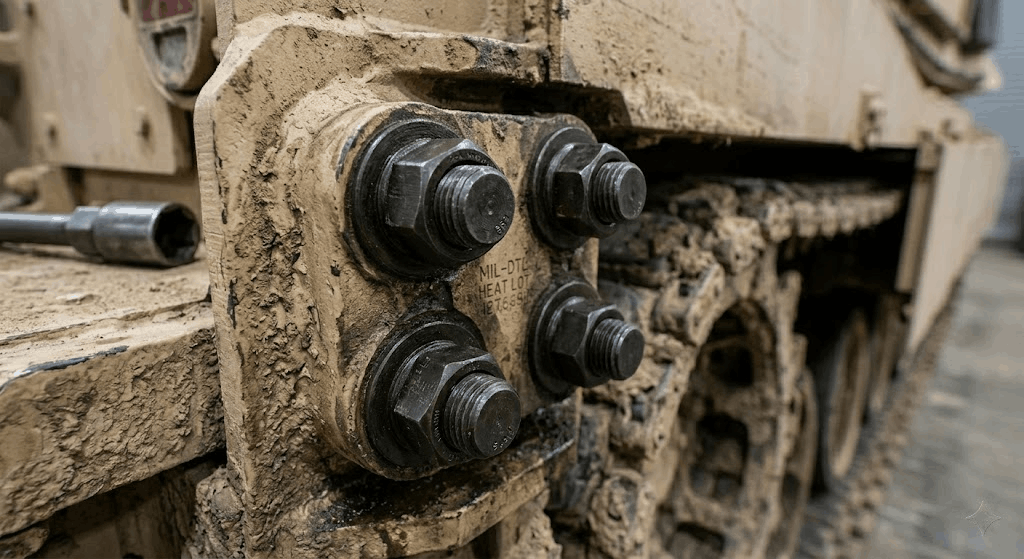 Military Fasteners