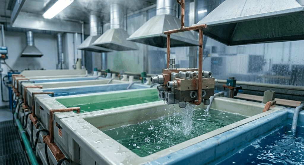 Surface Coating & Plating