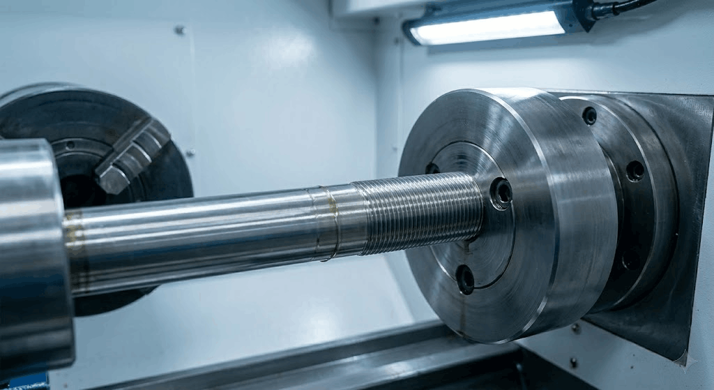 Thread Rolling & Precision Tapping