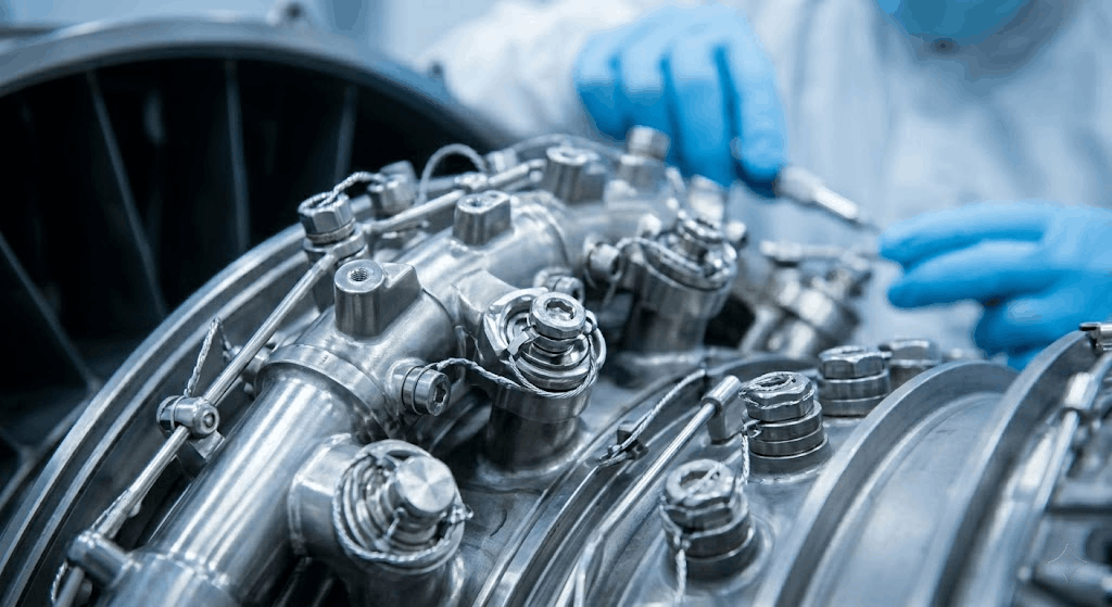 Fasteners For Aerospace Applications