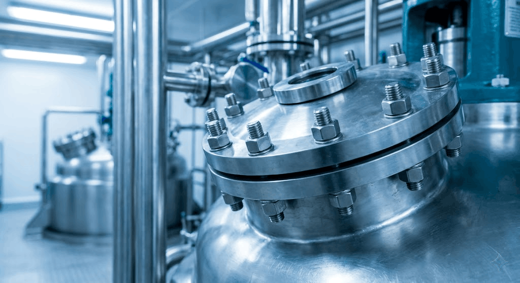 Fasteners for Chemical Industry