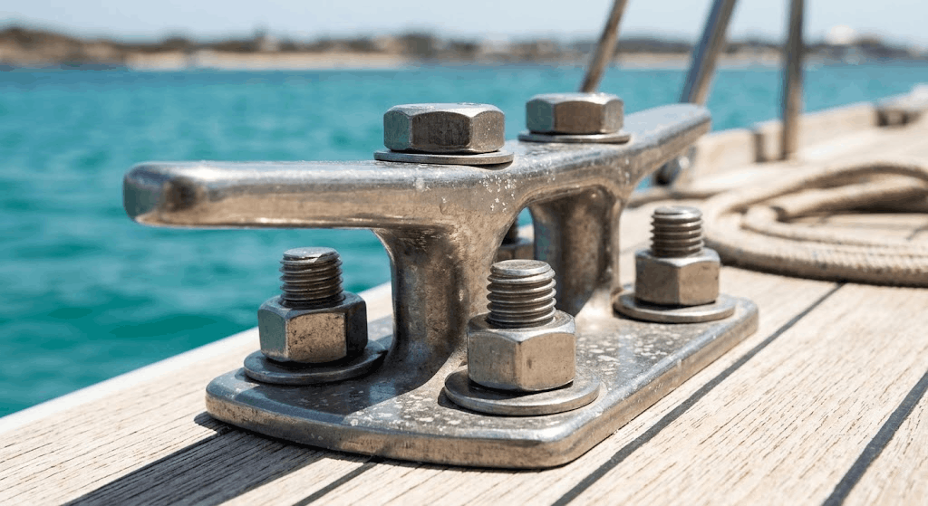 Marine Fasteners