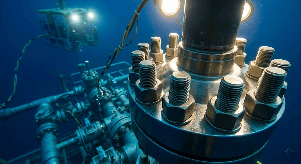 Fasteners For Oil And Gas Industry