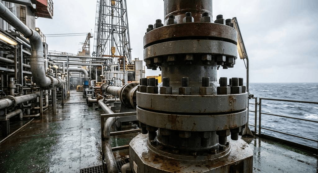 Oilfield Fasteners